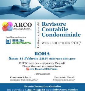 Workshop 11022017 Roma